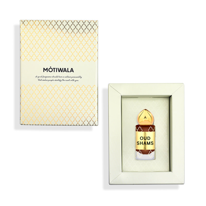OUD SHAMS Premium Attar