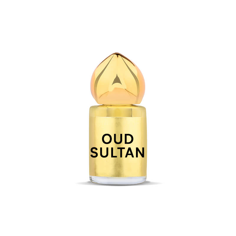 OUD SULTAN Premium Attar