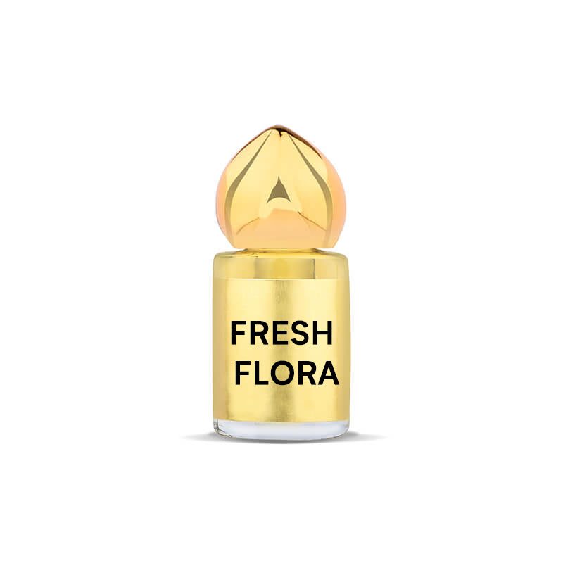 FRESH FLORA Premium Attar