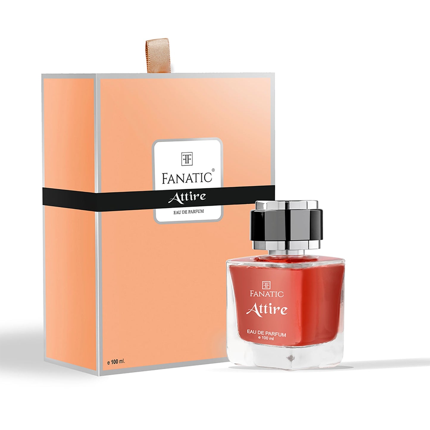 Fanatic Attire Peach Perfume (100 ml)
