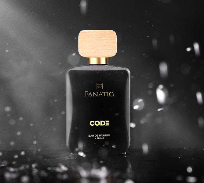 FANATIC CODE Eau De Parfum - 100 Ml