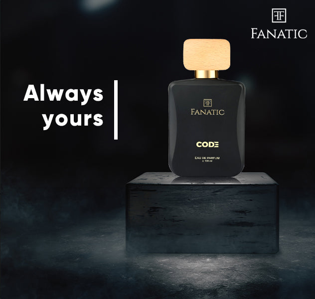 FANATIC CODE Eau De Parfum - 100 Ml