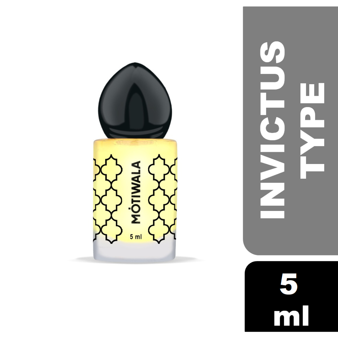 INVICTUS TYPE