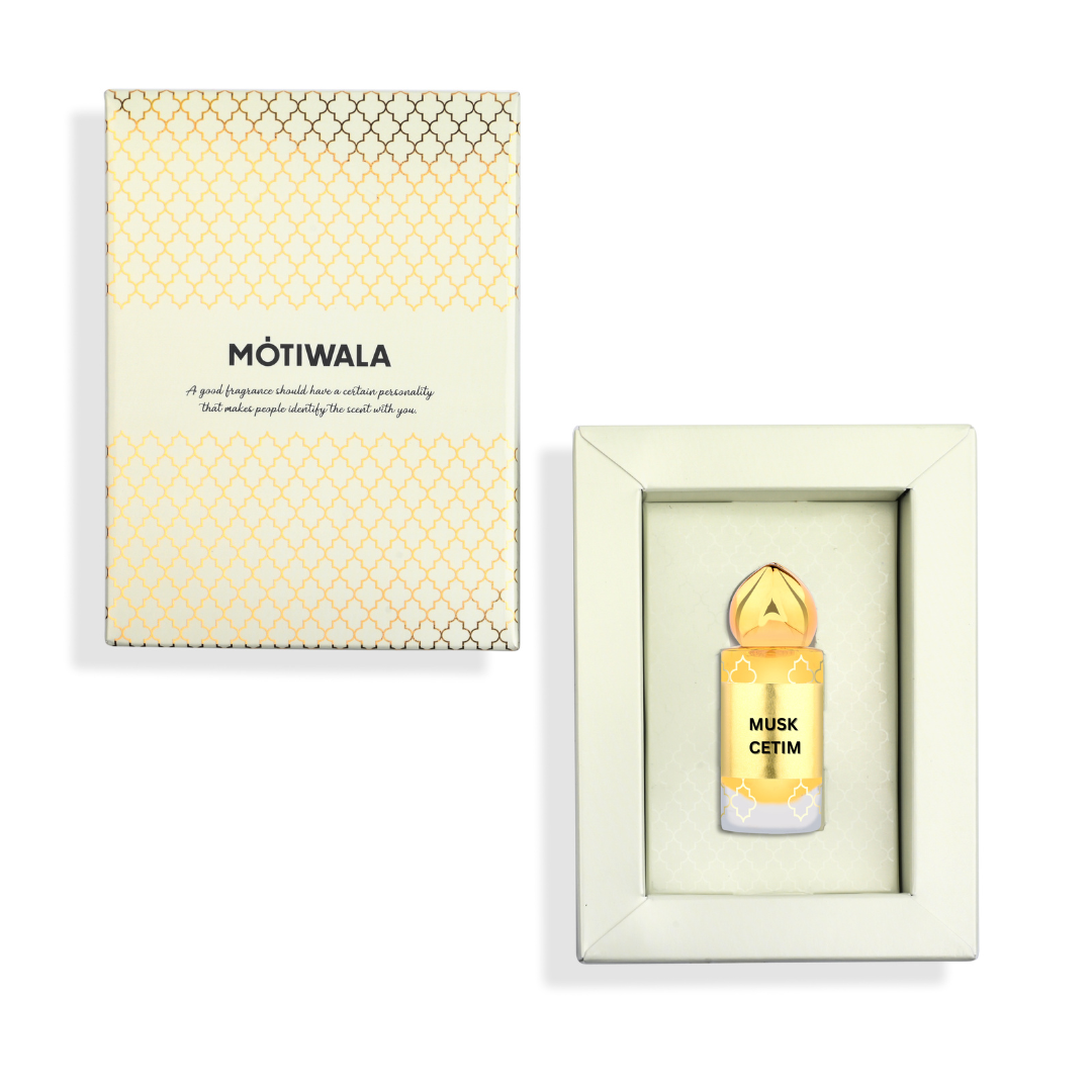 MUSK CETIM Premium Attar