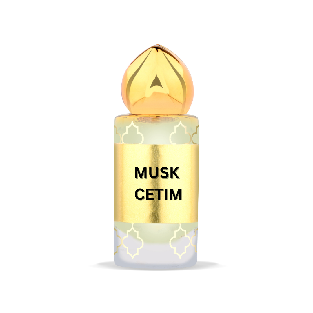 Combo (Attire + Tropic Rain + Musk Cetim) Fragrance