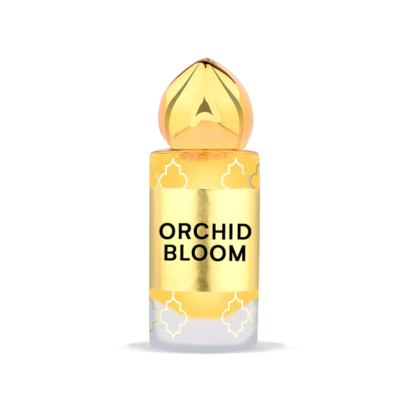 ORCHID PATCHOLI Premium Attar