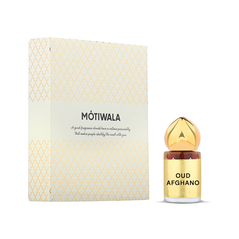 OUD AFGHANO Premium Attar