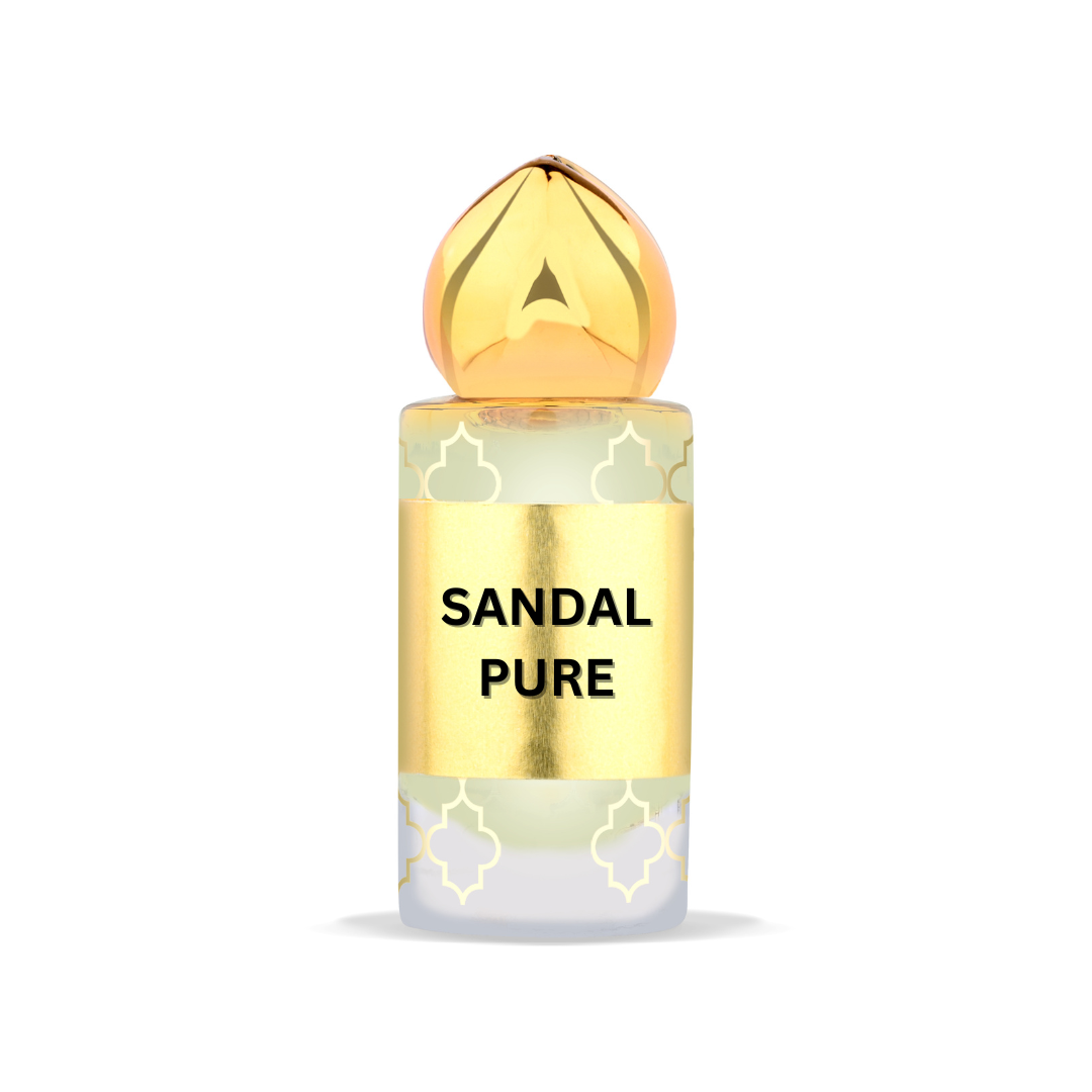 SANDAL SUPER Premium Attar