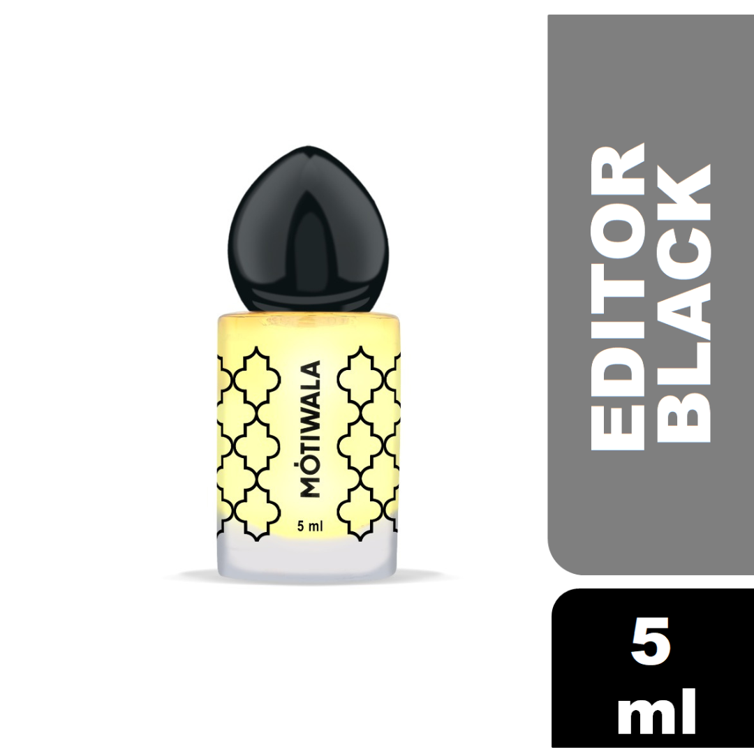 EDITOR BLACK