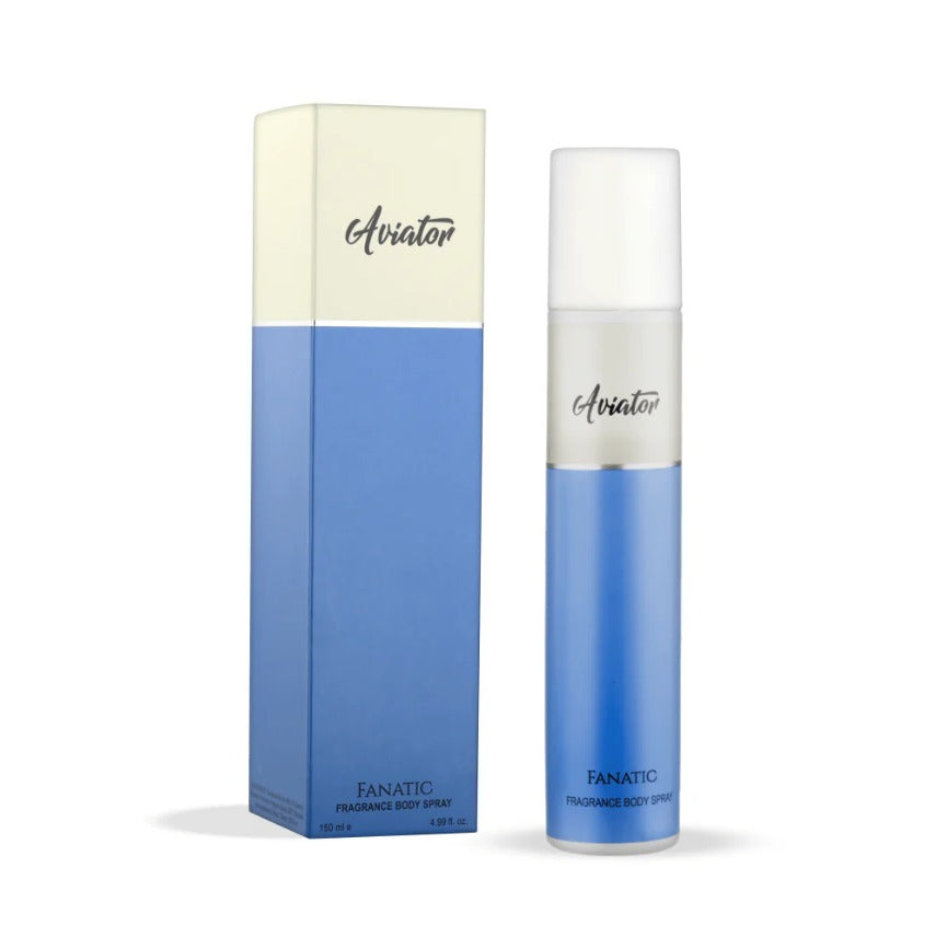 FANATIC AVIATOR DEO (150ML)