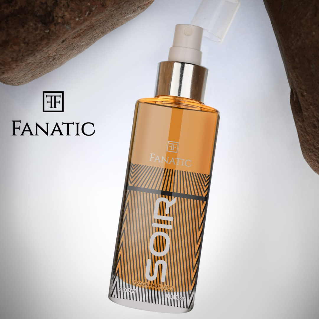 FANATIC SOIR BODY MIST (100ML)