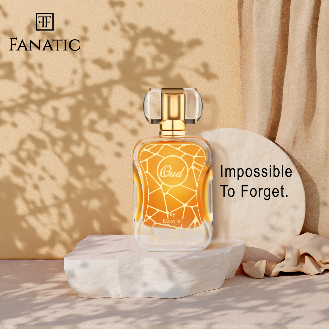 OUD BY FANATIC PERFUME(100ML)
