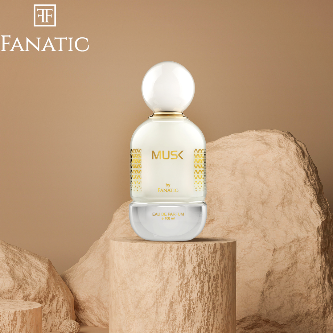 Fanatic Musk EDP Perfume(100ML)