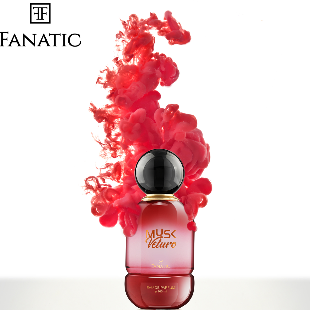 Fanatic Musk Veluro EDP Perfume(100ML)
