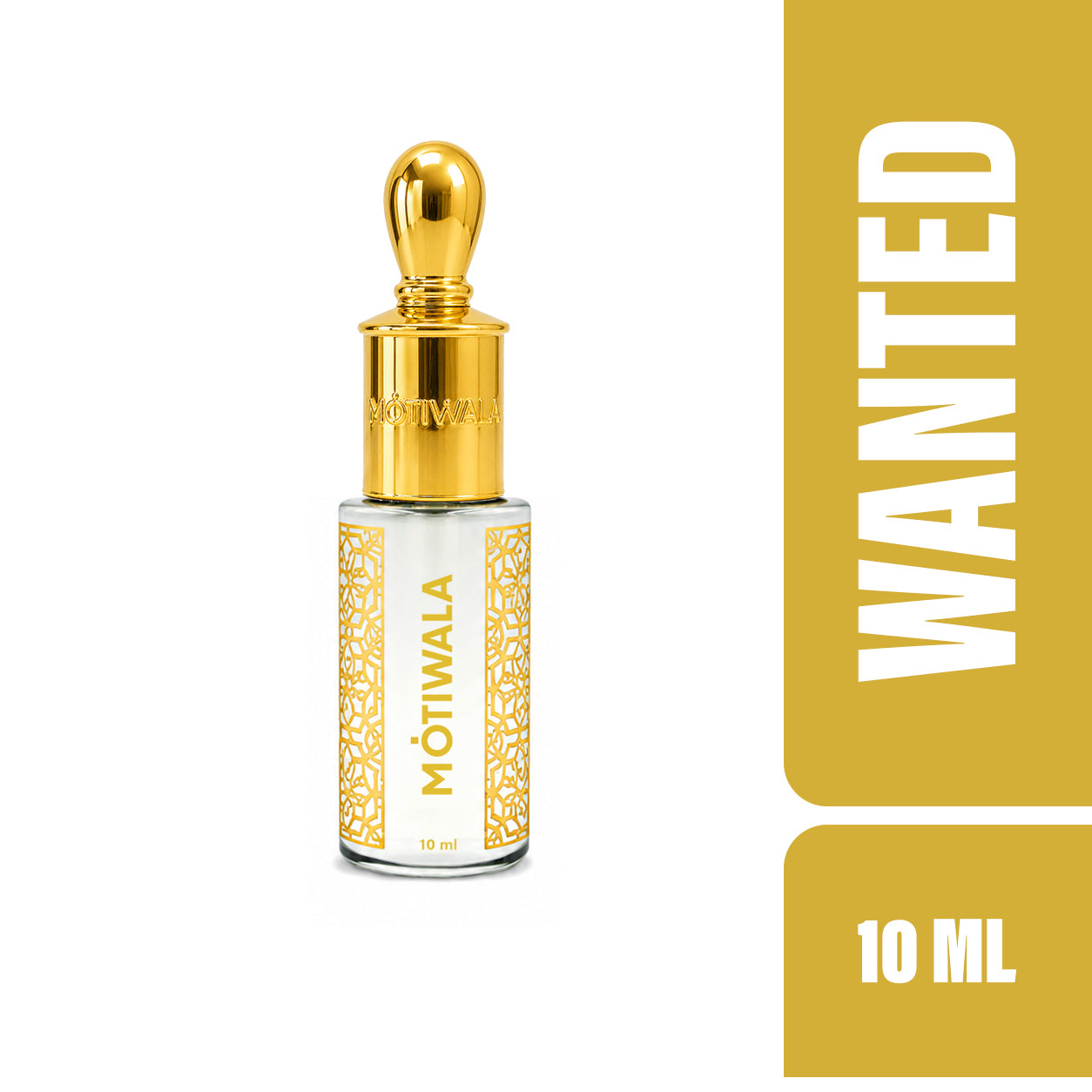WANTED Premium Attar 10ml