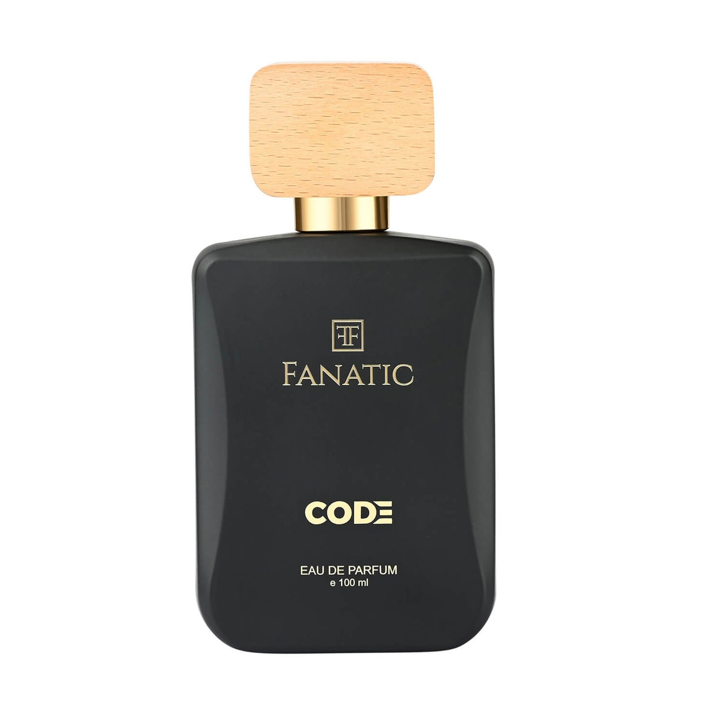FANATIC CODE Eau De Parfum - 100 Ml