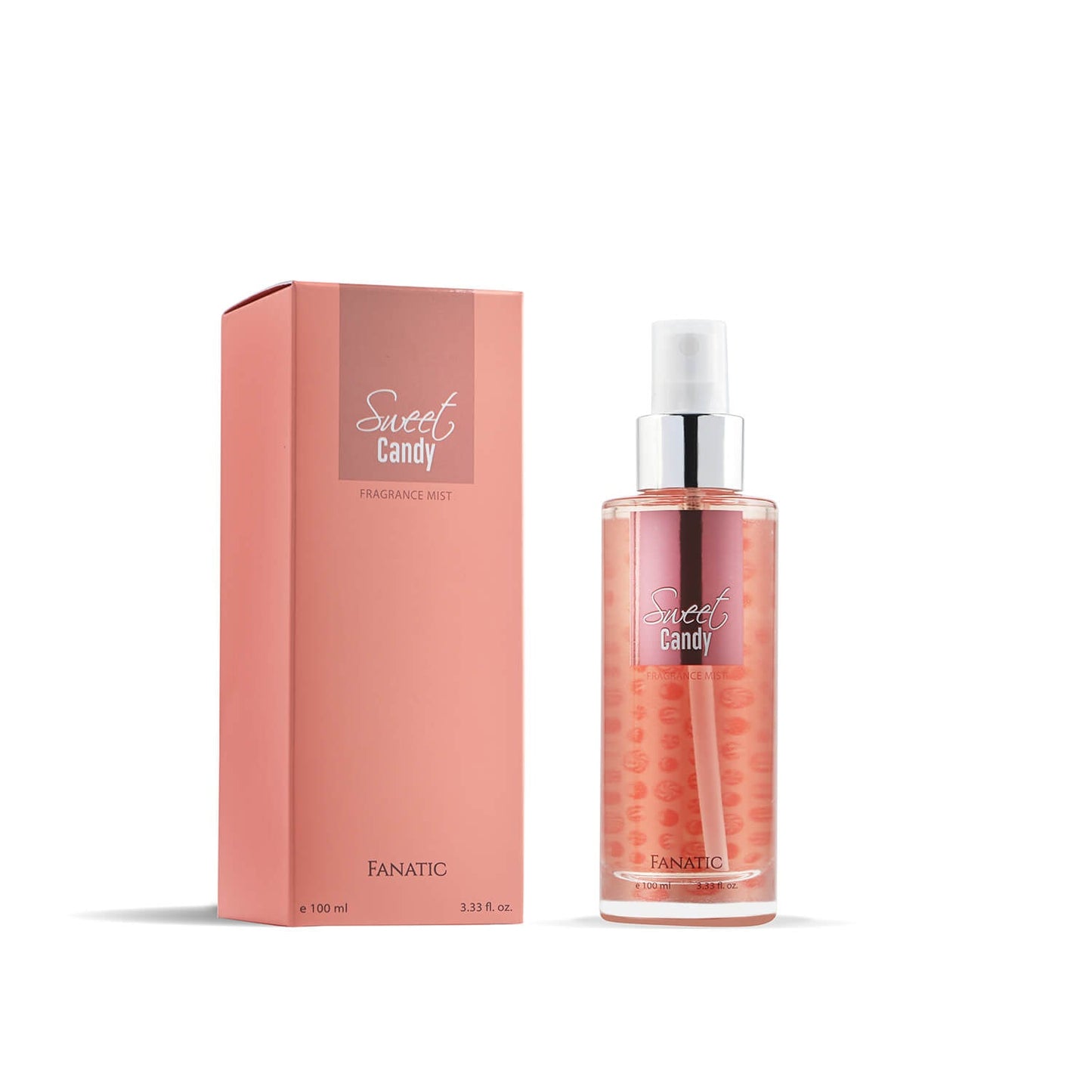 FANATIC SWEET CANDY BODY MIST (100 ML)