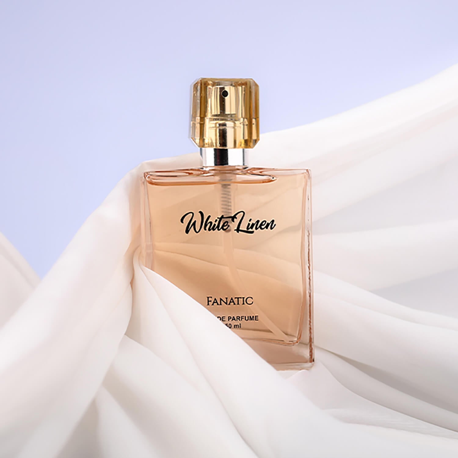 FANATIC WHITE LINEN Eau de Parfum 50 ml