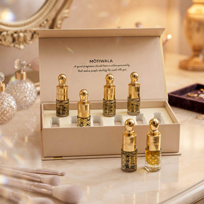 Special Pack Of 6 Attar Gift Set