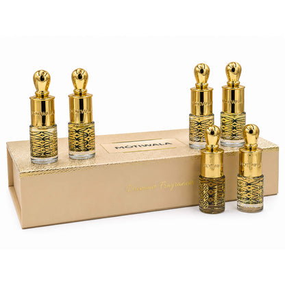Special Pack Of 6 Attar Gift Set