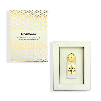 SILKY FRESH Premium Attar