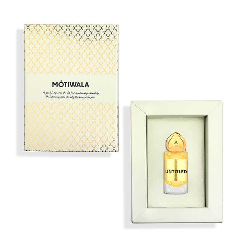 UNTITLED Premium Attar