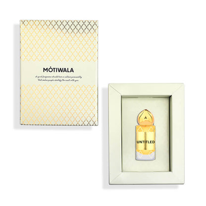 UNTITLED Premium Attar
