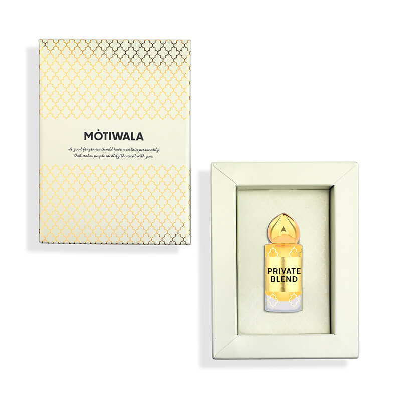 PRIVATE BLEND Premium Attar