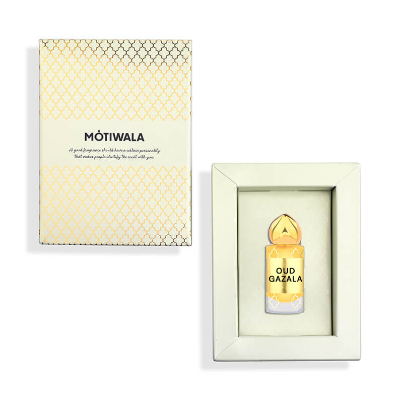 OUD GAZALA Premium Attar