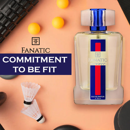 FANATIC SPORT Eau de Parfum - 100 ml