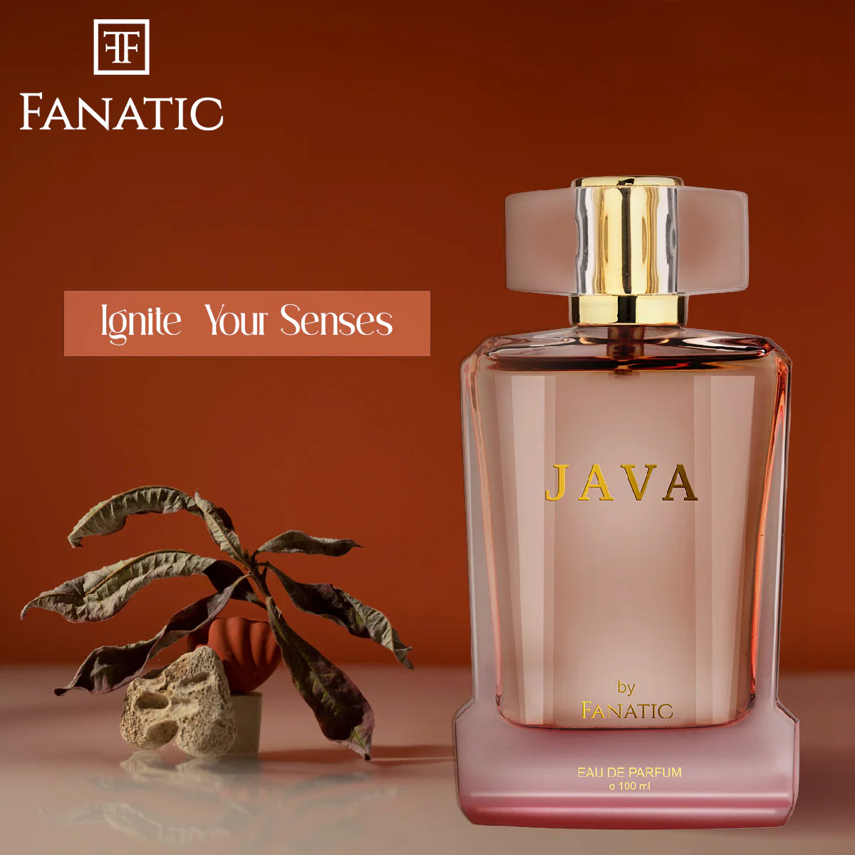 FANATIC JAVA Perfume(100ML)