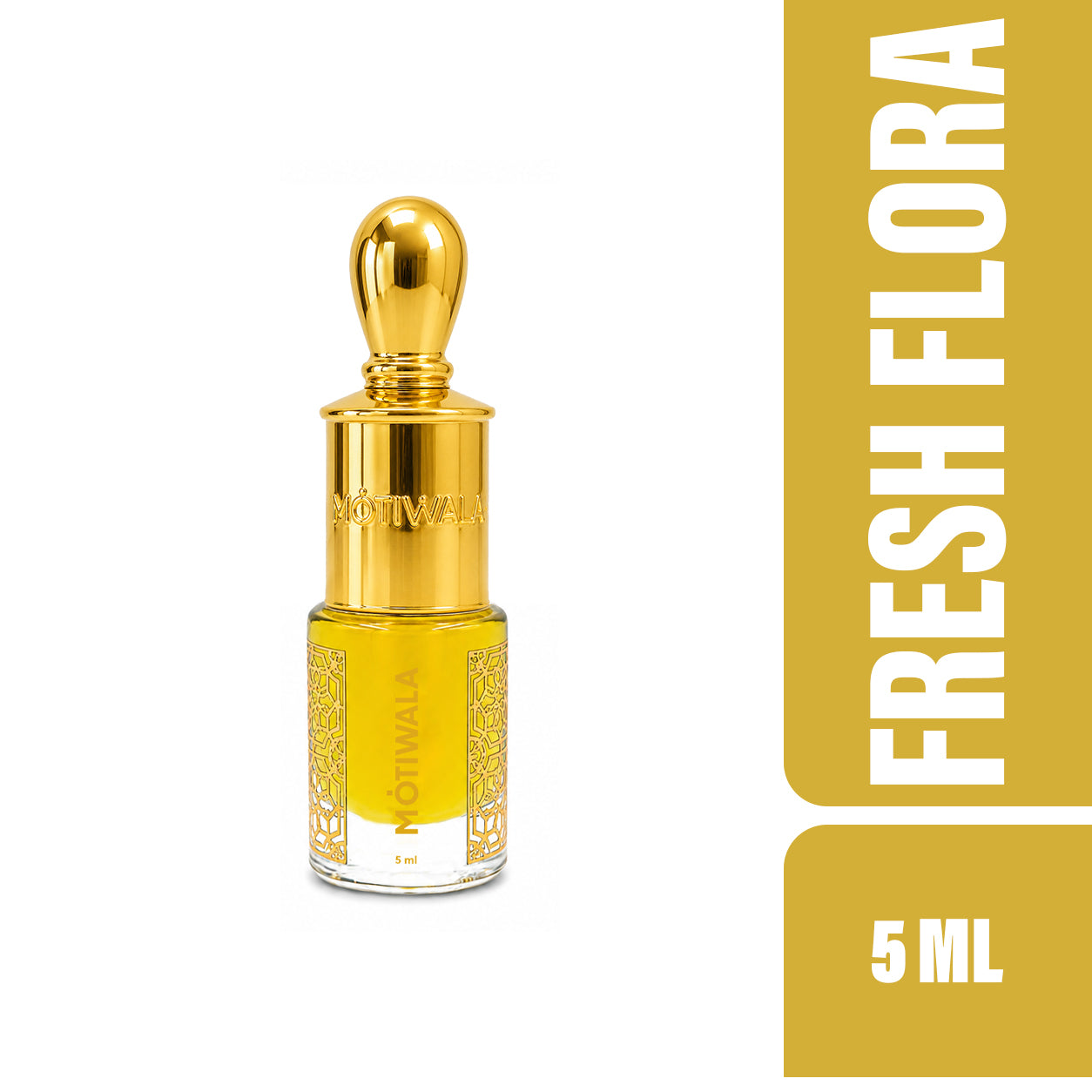 FRESH FLORA Premium Attar