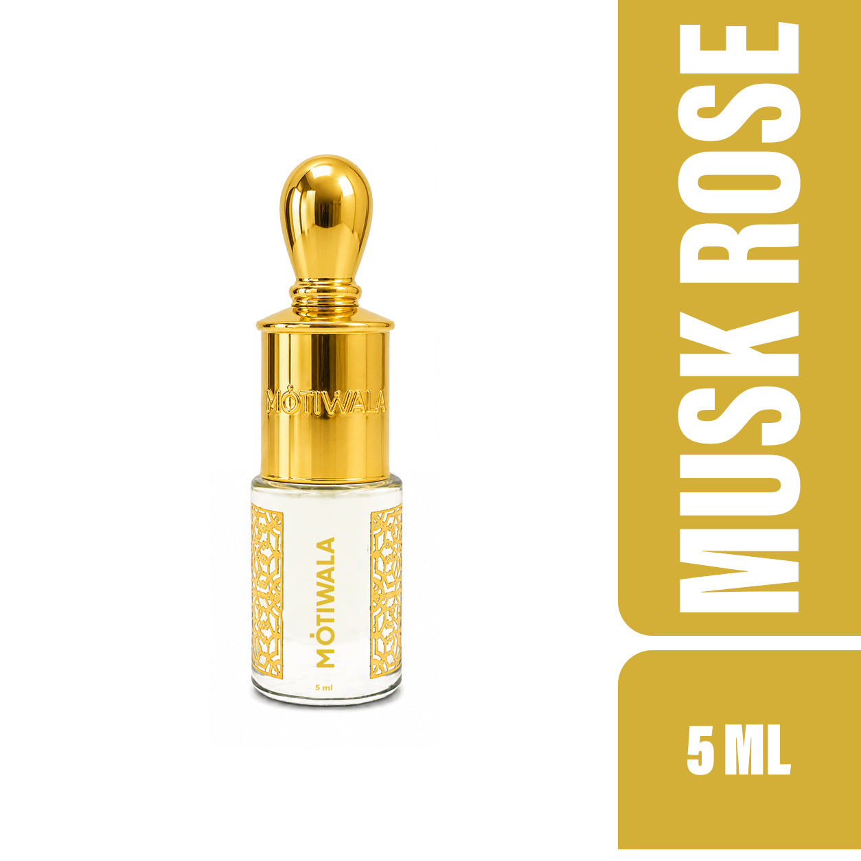 Musk Rose Premium Attar