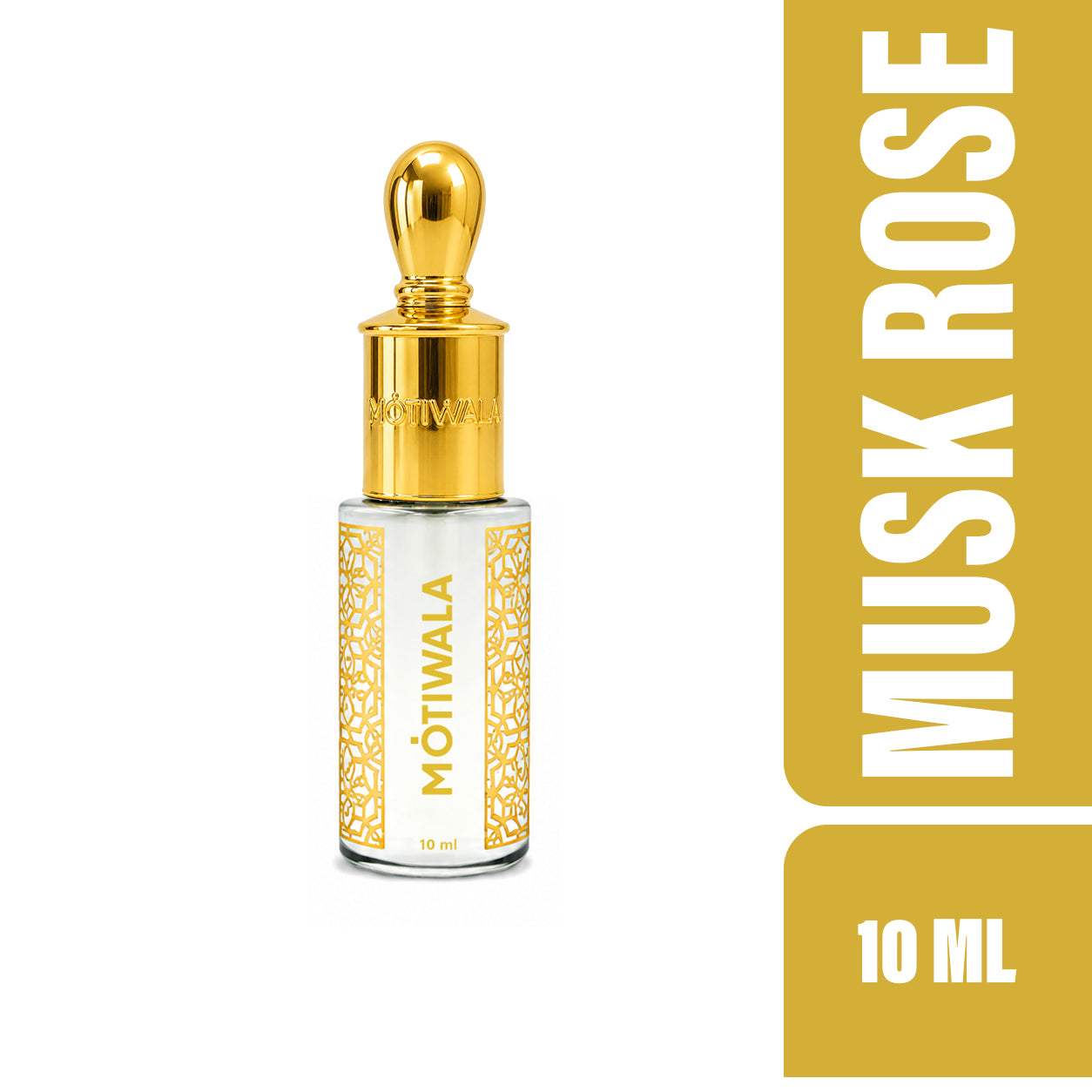 Musk Rose Premium Attar
