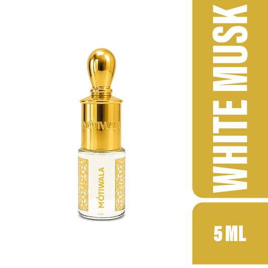 WHITE MUSK Premium Attar