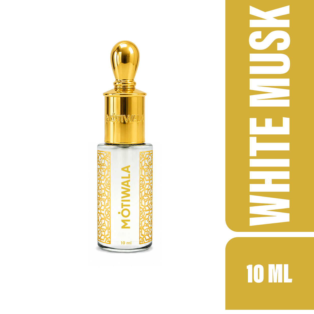 WHITE MUSK Premium Attar