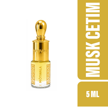 MUSK CETIM Premium Attar