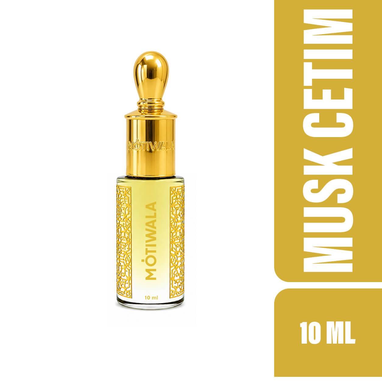 MUSK CETIM Premium Attar
