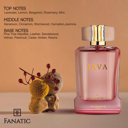 FANATIC JAVA Perfume(100ML)