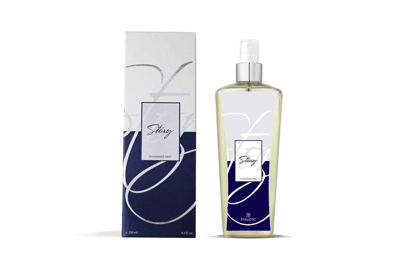 FANATIC STORY UNISEX BODY MIST (250 ml)