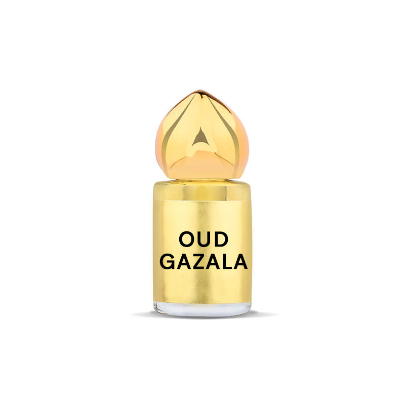 OUD GAZALA Premium Attar