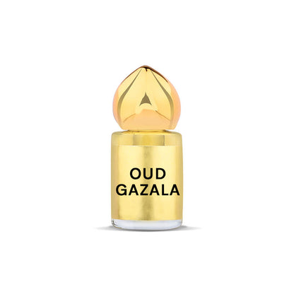 OUD GAZALA Premium Attar
