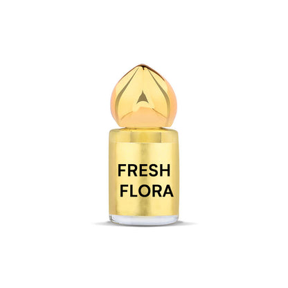 FRESH FLORA Premium Attar