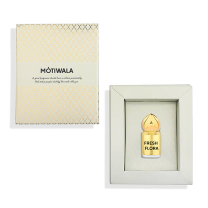FRESH FLORA Premium Attar