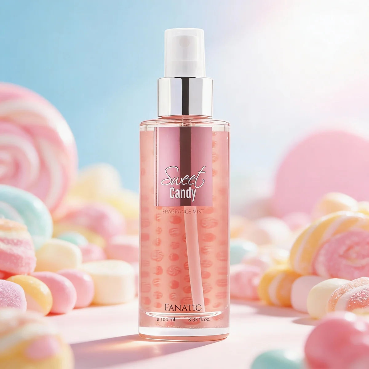 FANATIC SWEET CANDY BODY MIST (100 ML)