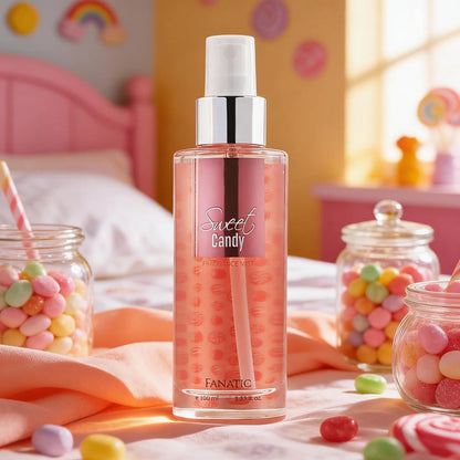 FANATIC SWEET CANDY BODY MIST (100 ML)