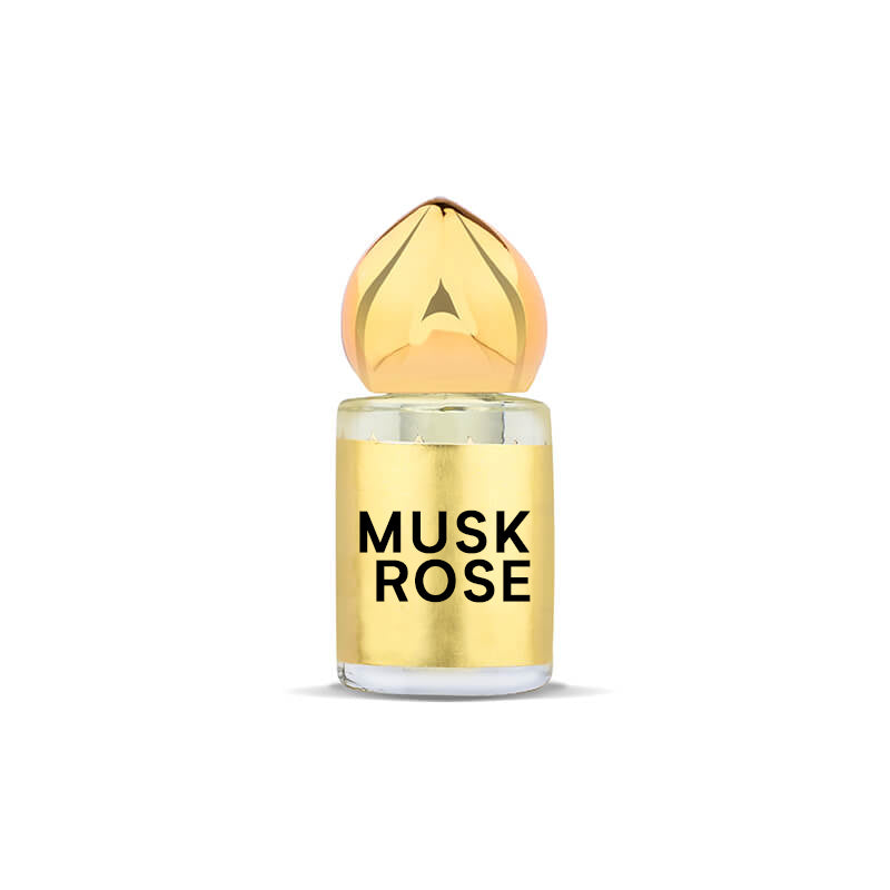 Musk Rose Premium Attar