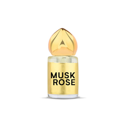 Musk Rose Premium Attar