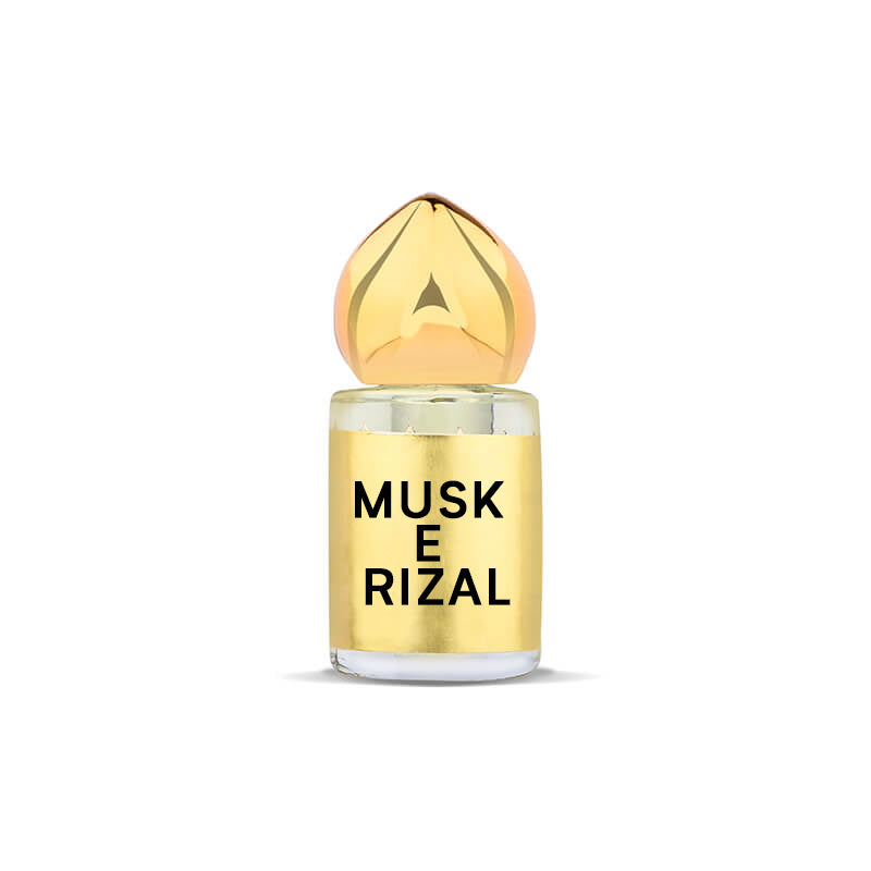 MUSK E RIZAL Premium Attar