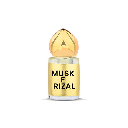 MUSK E RIZAL Premium Attar